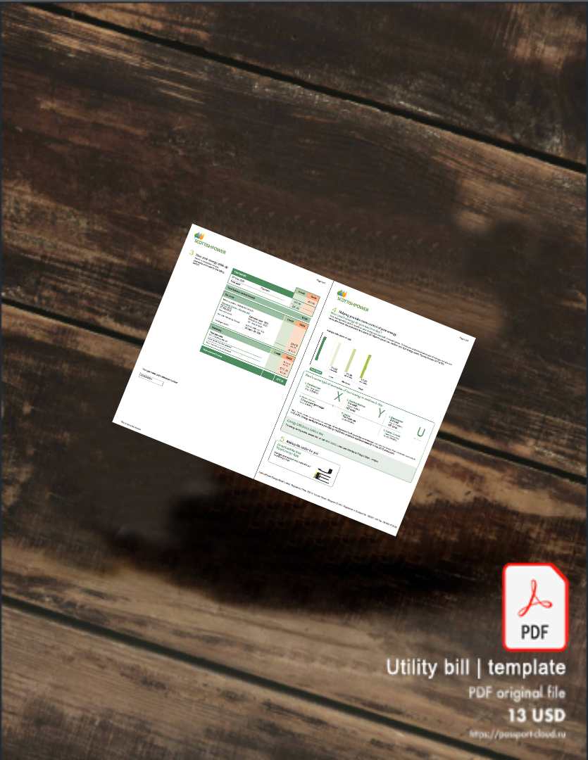 Utility bill | Albanian Power | Albania